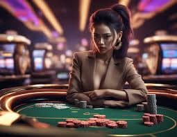 richfortune Platform Kasino Langsung yang Dibangun untuk Pemain Malaysia